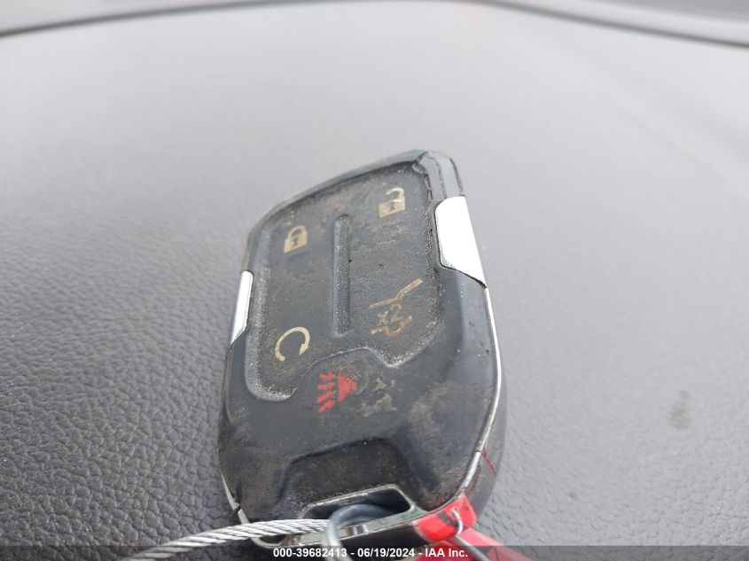 2018 GMC Acadia Denali VIN: 1GKKNPLS5JZ242395 Lot: 39682413