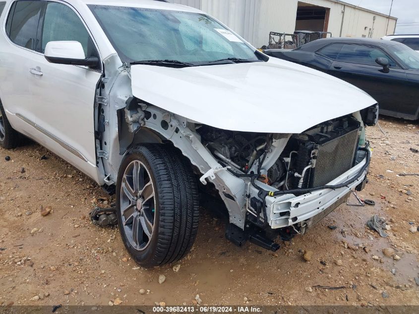 2018 GMC Acadia Denali VIN: 1GKKNPLS5JZ242395 Lot: 39682413