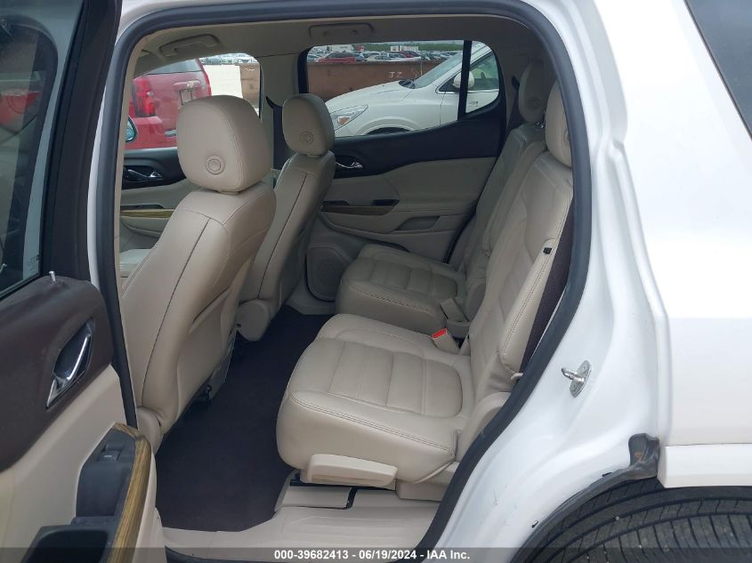 2018 GMC Acadia Denali VIN: 1GKKNPLS5JZ242395 Lot: 39682413