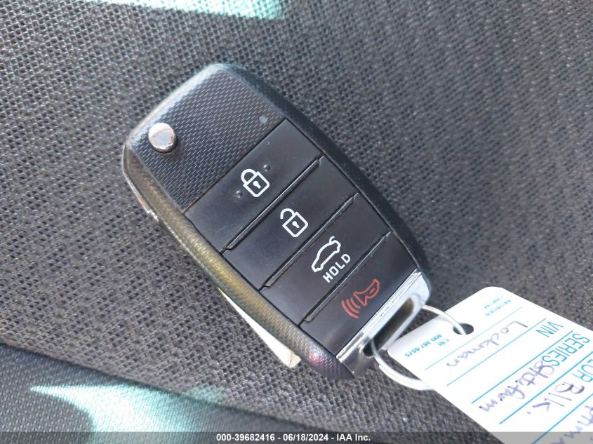 2016 Kia Optima Lx VIN: 5XXGT4L39GG083195 Lot: 39682416