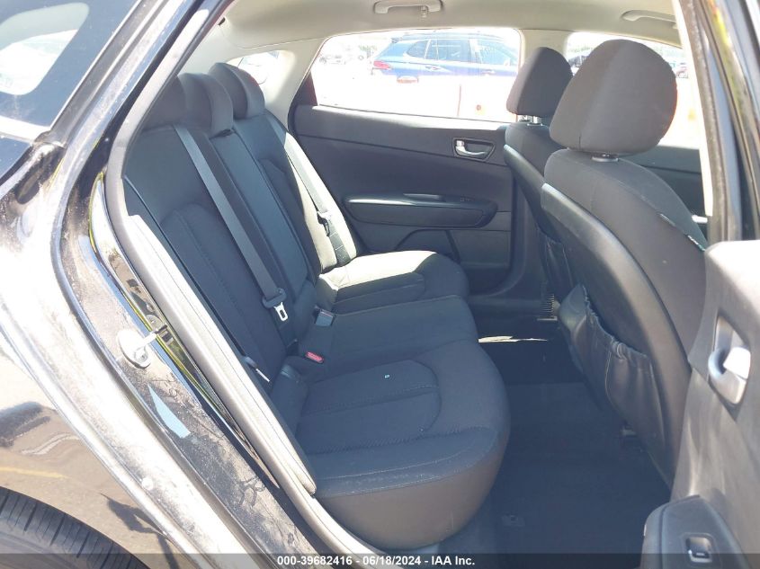 2016 Kia Optima Lx VIN: 5XXGT4L39GG083195 Lot: 39682416