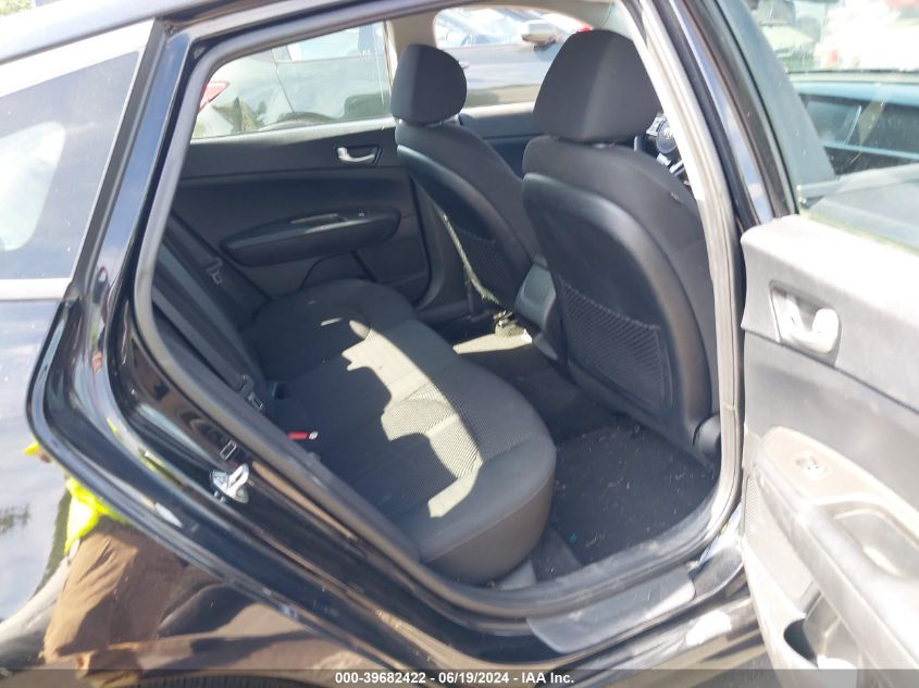 2019 Kia Optima Lx VIN: 5XXGT4L36KG296355 Lot: 39682422