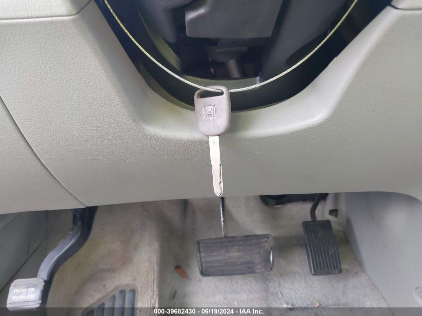 2005 Honda Odyssey Ex-L VIN: 5FNRL38695B414654 Lot: 39682430