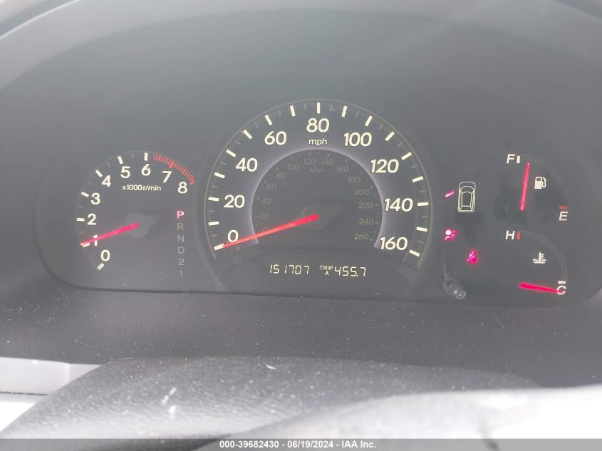 2005 Honda Odyssey Ex-L VIN: 5FNRL38695B414654 Lot: 39682430