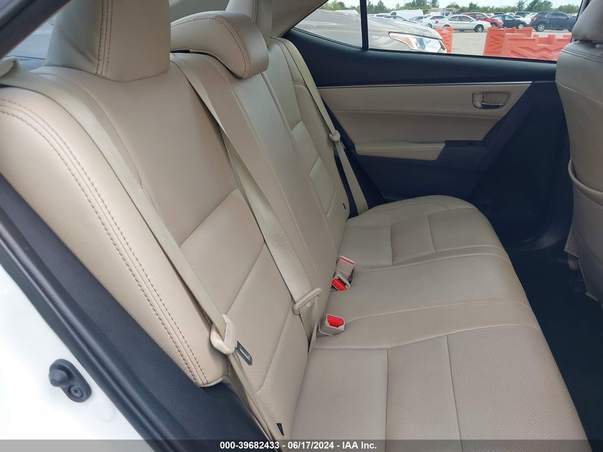 2014 Toyota Corolla Le Eco Plus VIN: 5YFBPRHE9EP018339 Lot: 39682433