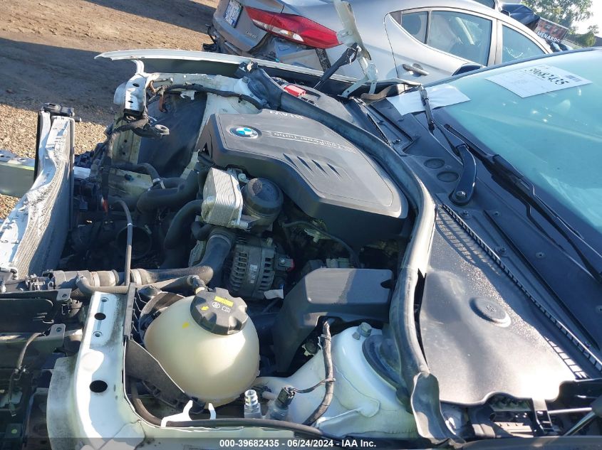 2014 BMW 228I VIN: WBA1F5C54EVW97963 Lot: 39682435