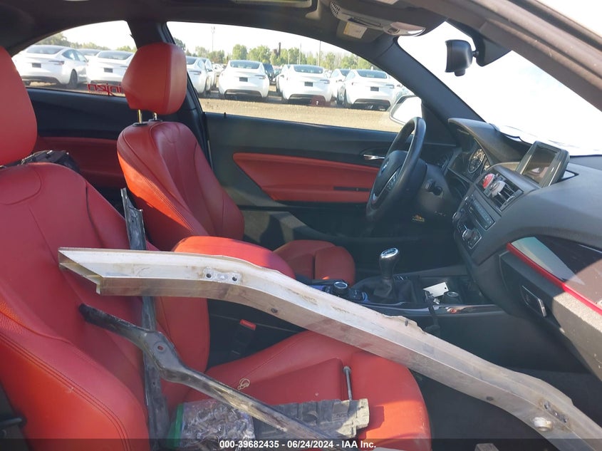 2014 BMW 228I VIN: WBA1F5C54EVW97963 Lot: 39682435