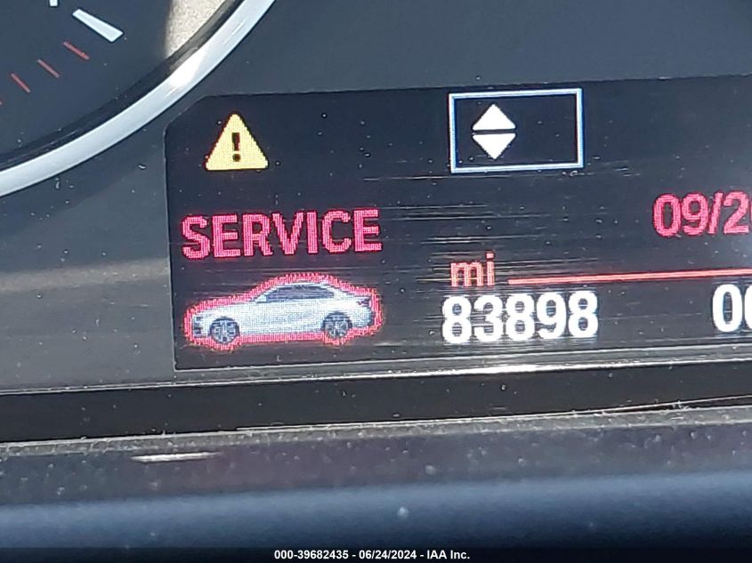 2014 BMW 228I VIN: WBA1F5C54EVW97963 Lot: 39682435