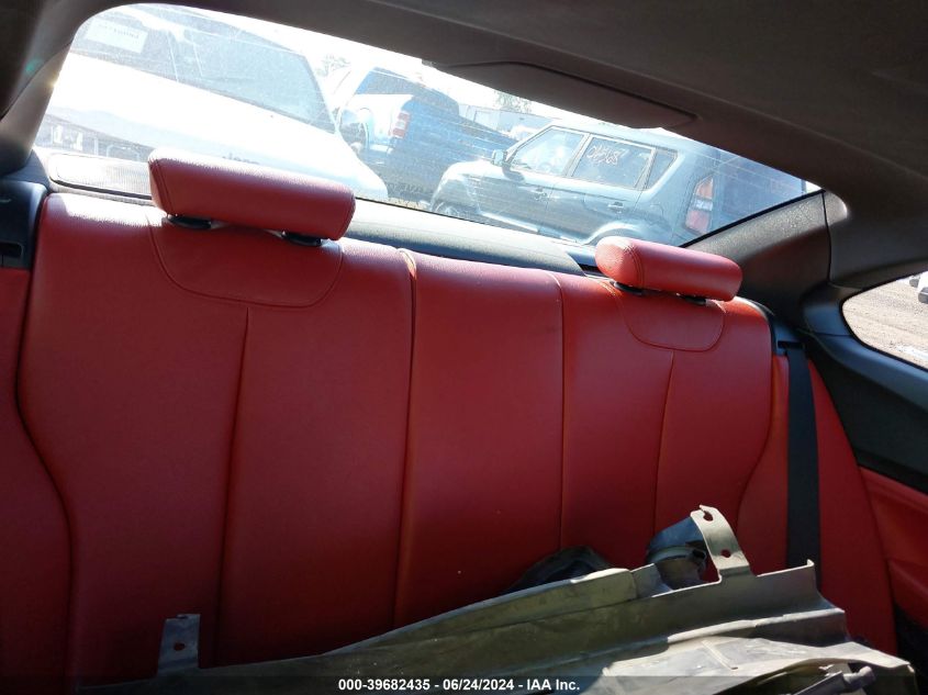 2014 BMW 228I VIN: WBA1F5C54EVW97963 Lot: 39682435