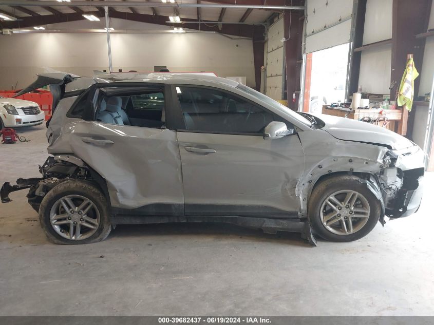 2023 Hyundai Kona Se VIN: KM8K2CAB6PU934019 Lot: 39682437