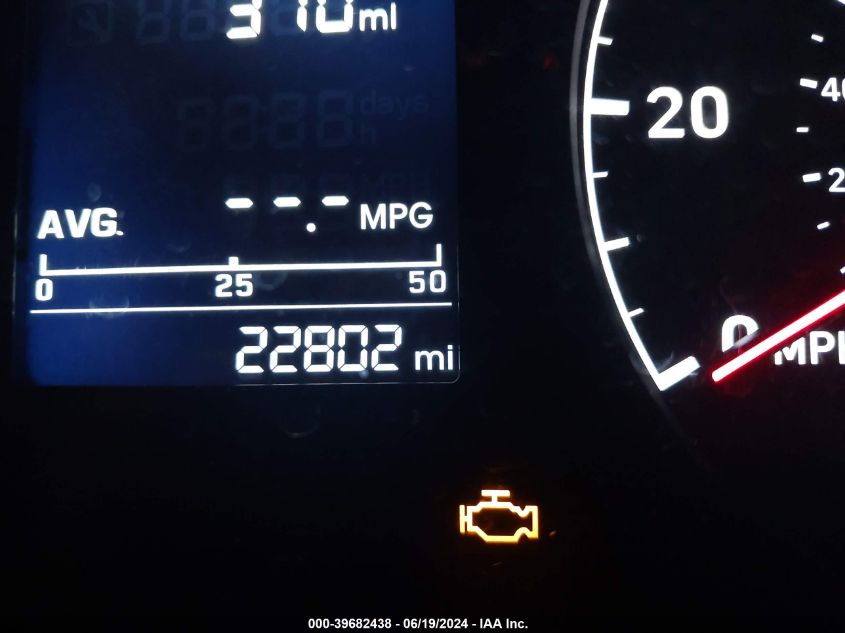 2022 Hyundai Accent Se VIN: 3KPC24A60NE167460 Lot: 39682438