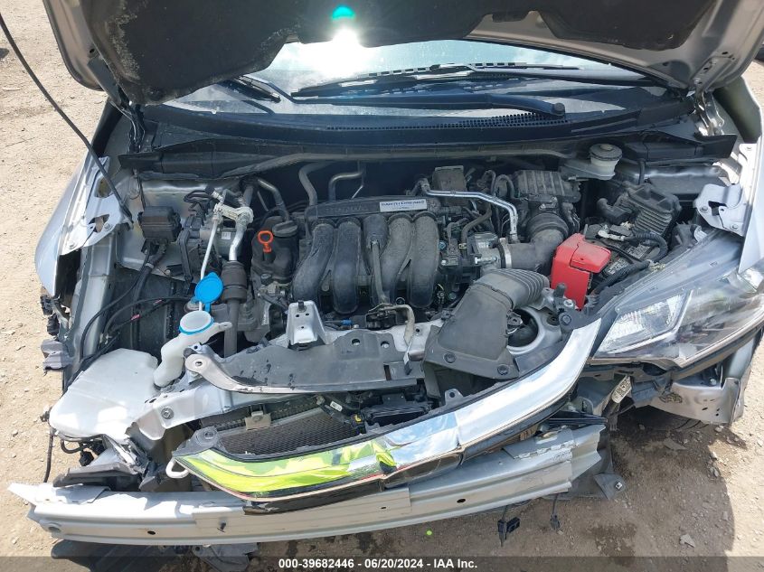 2020 Honda Fit Ex VIN: 3HGGK5H89LM730105 Lot: 39682446