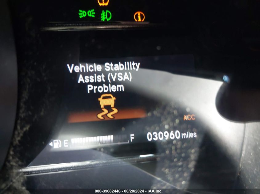 2020 Honda Fit Ex VIN: 3HGGK5H89LM730105 Lot: 39682446