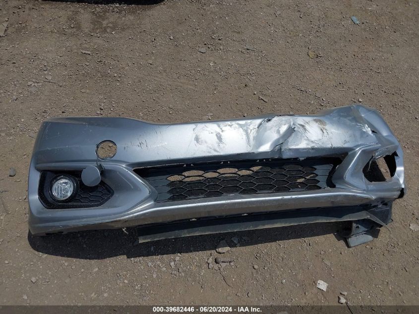 2020 Honda Fit Ex VIN: 3HGGK5H89LM730105 Lot: 39682446