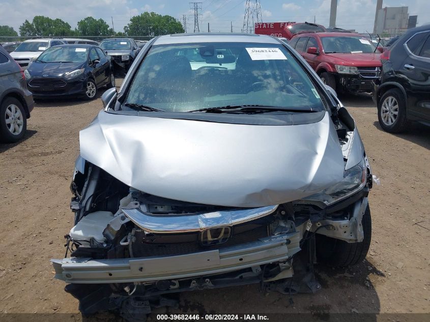 2020 Honda Fit Ex VIN: 3HGGK5H89LM730105 Lot: 39682446