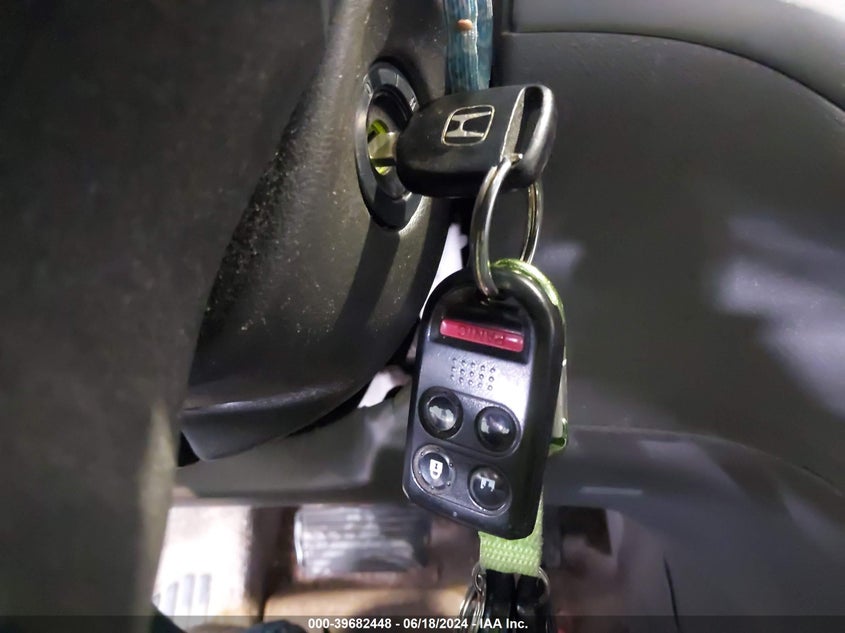 2008 Honda Odyssey Ex-L VIN: 5FNRL38778B415332 Lot: 39682448