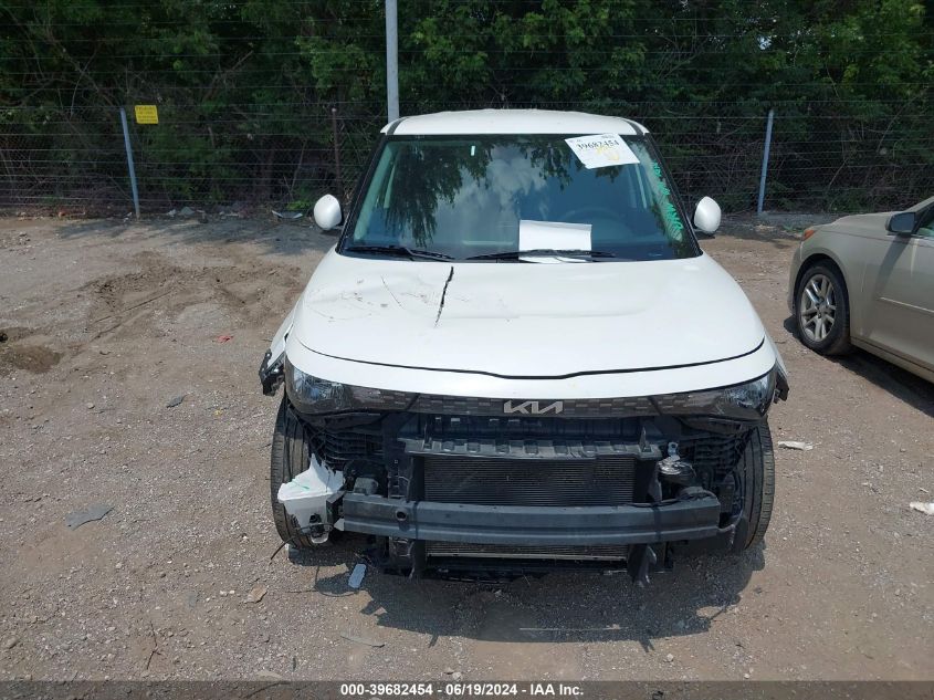 2023 Kia Soul Lx VIN: KNDJ23AU7P7852526 Lot: 39682454