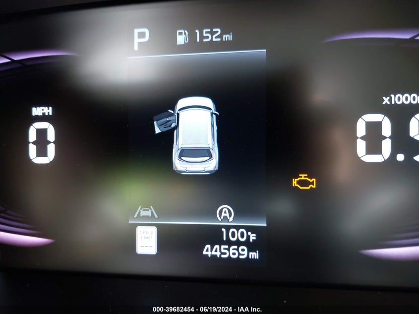 2023 KIA SOUL LX - KNDJ23AU7P7852526