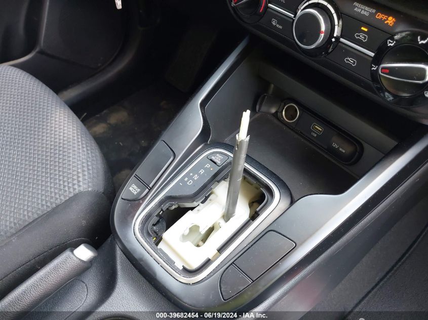 2023 KIA SOUL LX - KNDJ23AU7P7852526