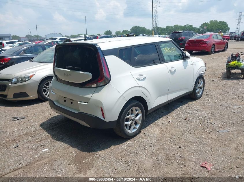 2023 KIA SOUL LX - KNDJ23AU7P7852526