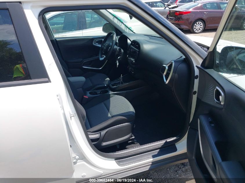 2023 KIA SOUL LX - KNDJ23AU7P7852526