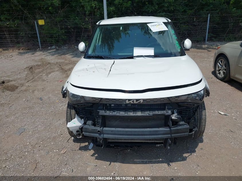 2023 KIA SOUL LX - KNDJ23AU7P7852526