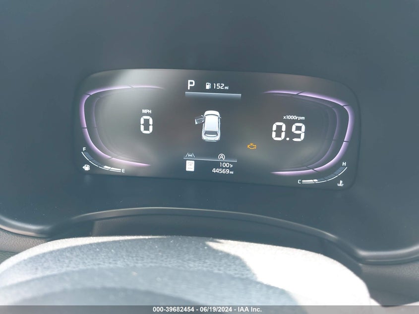 2023 Kia Soul Lx VIN: KNDJ23AU7P7852526 Lot: 39682454