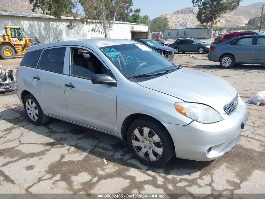 2006 Toyota Matrix VIN: 2T1KR32E56C590865 Lot: 39682455