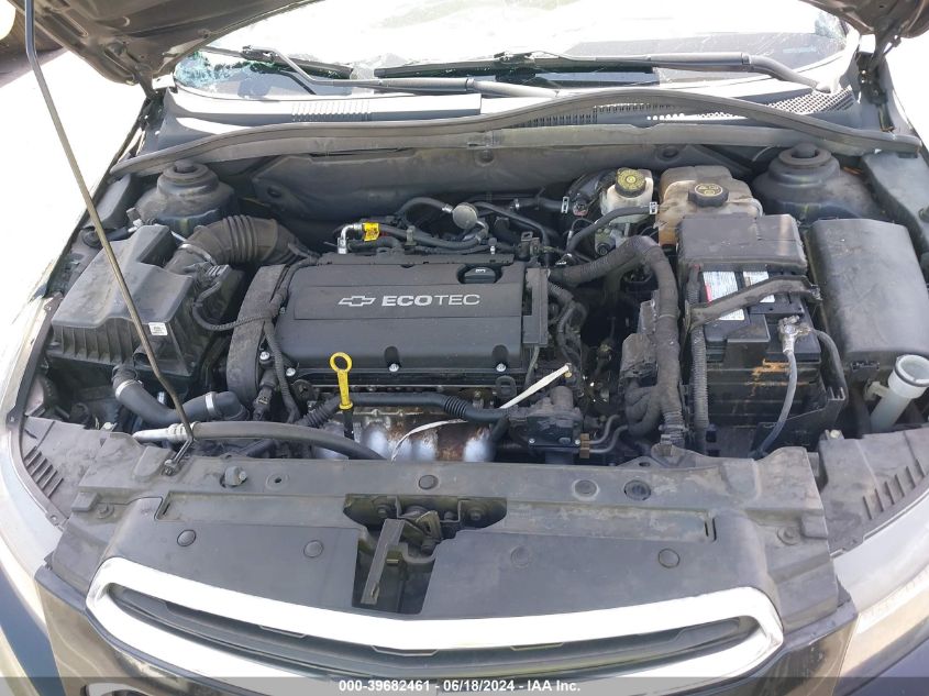 2015 Chevrolet Cruze Ls Auto VIN: 1G1PA5SG1F7199121 Lot: 39682461