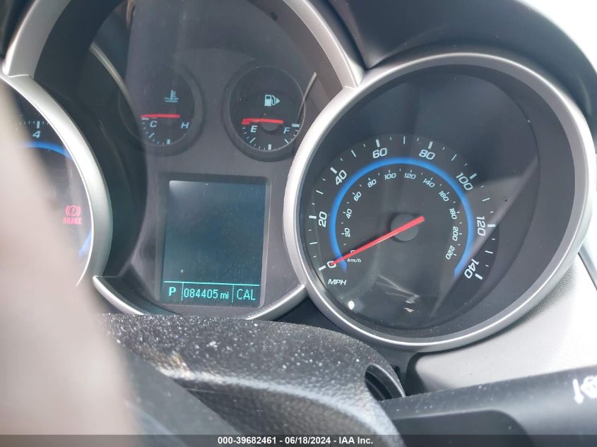 2015 Chevrolet Cruze Ls Auto VIN: 1G1PA5SG1F7199121 Lot: 39682461