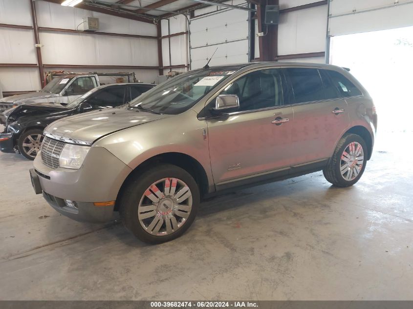 2008 Lincoln Mkx VIN: 2LMDU88C18BJ11153 Lot: 39682474