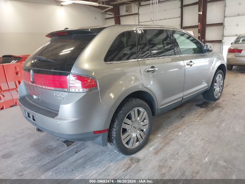 2008 Lincoln Mkx VIN: 2LMDU88C18BJ11153 Lot: 39682474