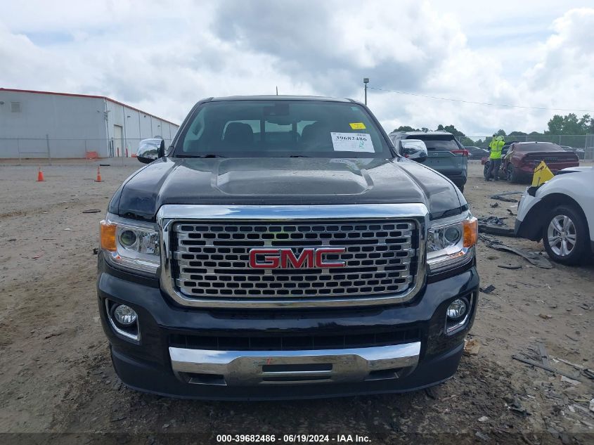 1GTG6EEN0K1274066 2019 GMC Canyon Denali