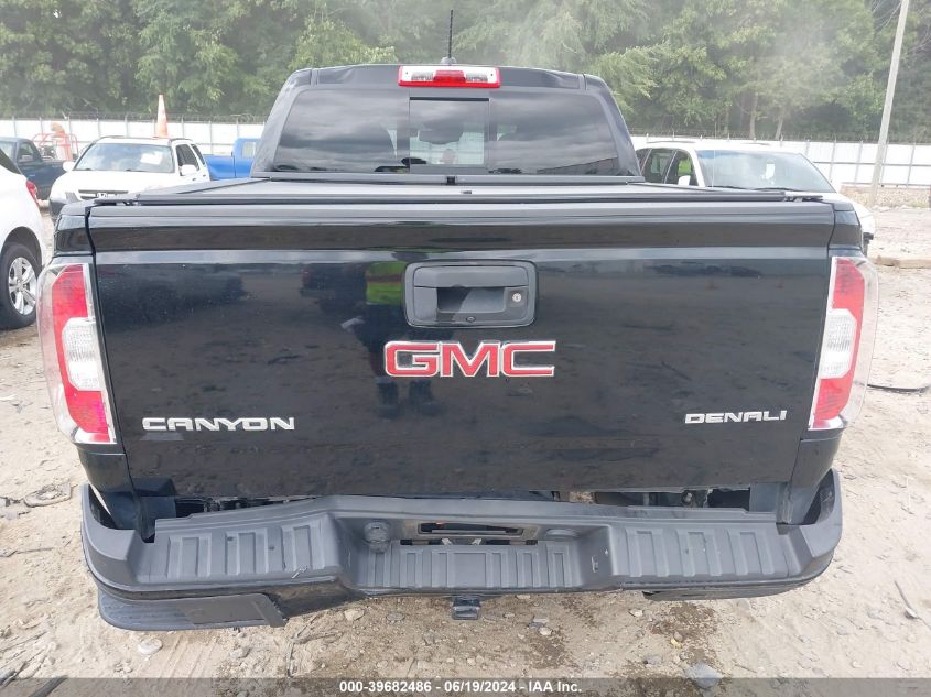 1GTG6EEN0K1274066 2019 GMC Canyon Denali