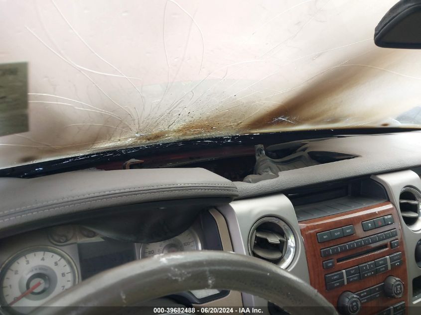 2010 Ford F-150 Fx4/Harley-Davidson/King Ranch/Lariat/Platinum/Xl/Xlt VIN: 1FTFW1EV8AFD30826 Lot: 39682488