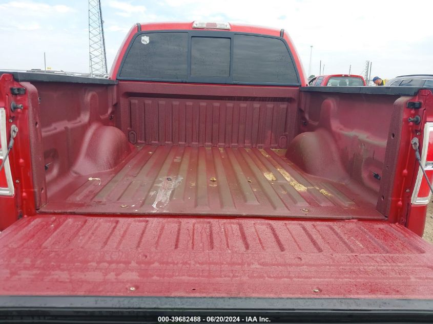 2010 Ford F-150 Fx4/Harley-Davidson/King Ranch/Lariat/Platinum/Xl/Xlt VIN: 1FTFW1EV8AFD30826 Lot: 39682488