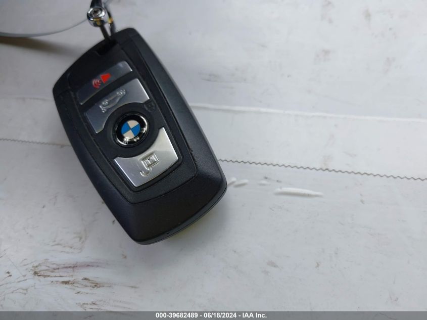 2016 BMW 528I VIN: WBA5A5C58GG351986 Lot: 39682489