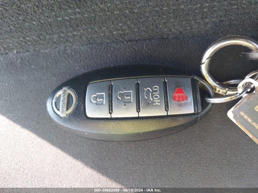 2010 Nissan Altima S VIN: 1N4AL2AP0AN536248 Lot: 39682498