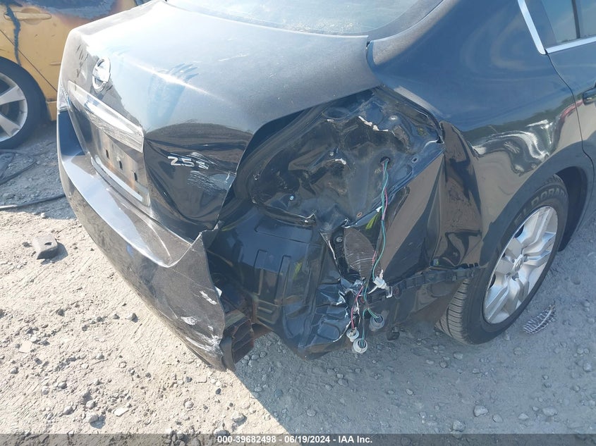 2010 Nissan Altima S VIN: 1N4AL2AP0AN536248 Lot: 39682498