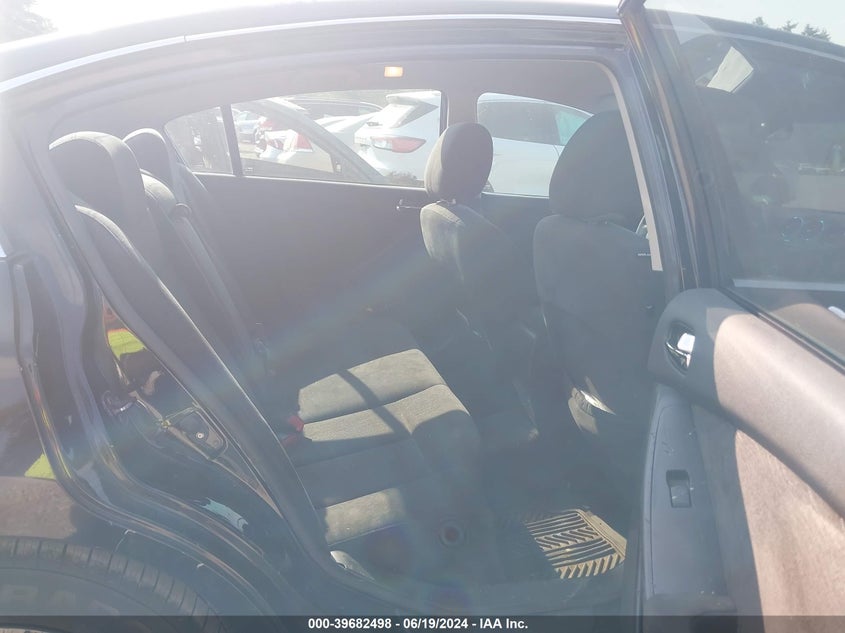 2010 Nissan Altima S VIN: 1N4AL2AP0AN536248 Lot: 39682498