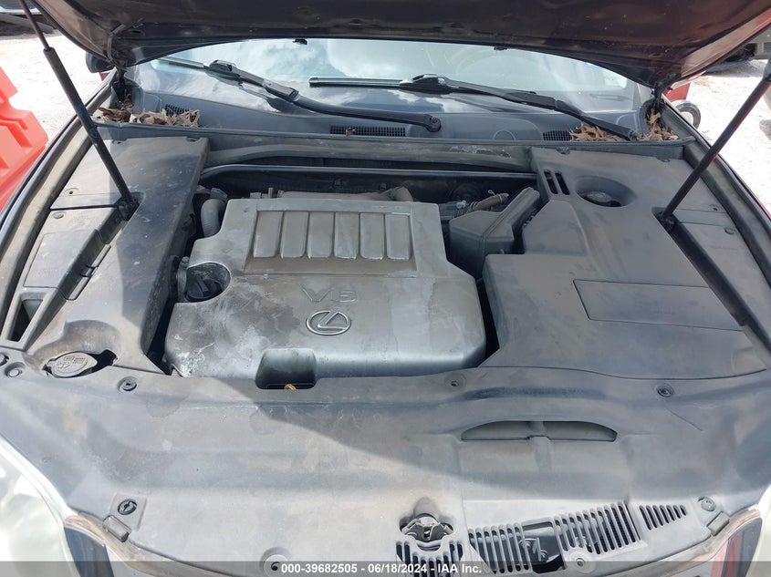 2012 Lexus Es 350 VIN: JTHBK1EGXC2504688 Lot: 39682505