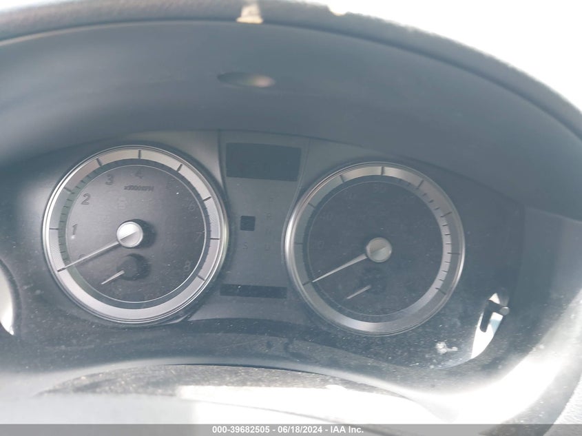 2012 Lexus Es 350 VIN: JTHBK1EGXC2504688 Lot: 39682505