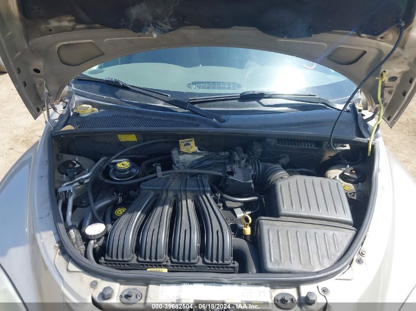 2002 Chrysler Pt Cruiser VIN: 3C4FY48B82T372921 Lot: 39682504