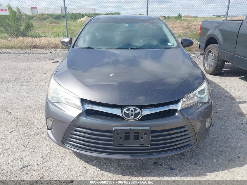 2015 Toyota Camry Le VIN: 4T4BF1FK3FR459399 Lot: 39682507