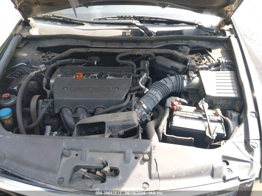 2009 Honda Accord 2.4 Ex VIN: 1HGCP26749A047727 Lot: 39682512