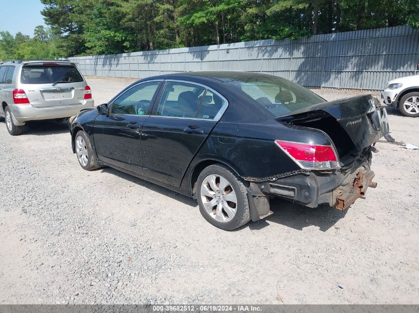 2009 Honda Accord 2.4 Ex VIN: 1HGCP26749A047727 Lot: 39682512