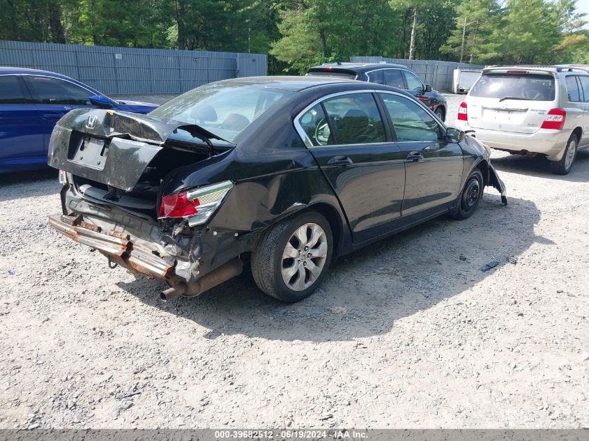 2009 Honda Accord 2.4 Ex VIN: 1HGCP26749A047727 Lot: 39682512