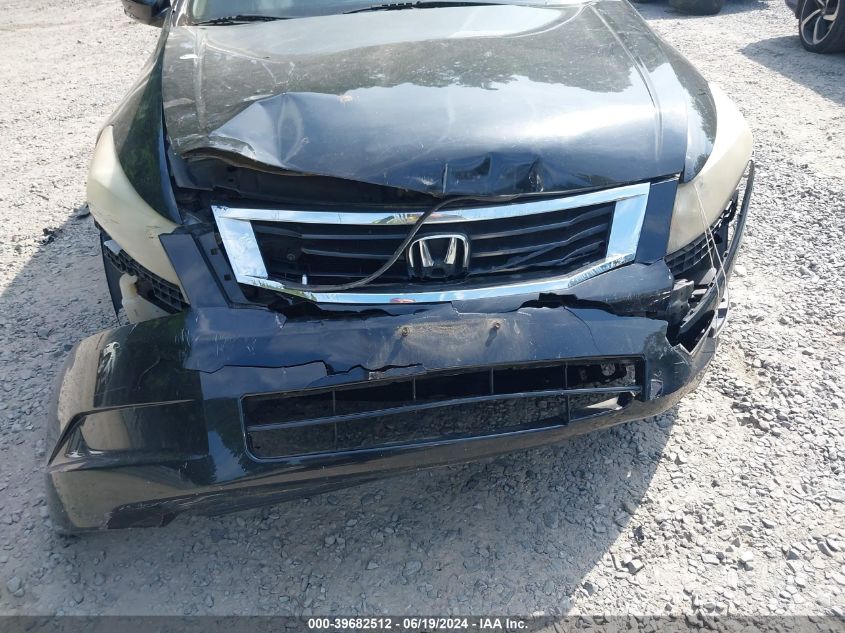 2009 Honda Accord 2.4 Ex VIN: 1HGCP26749A047727 Lot: 39682512