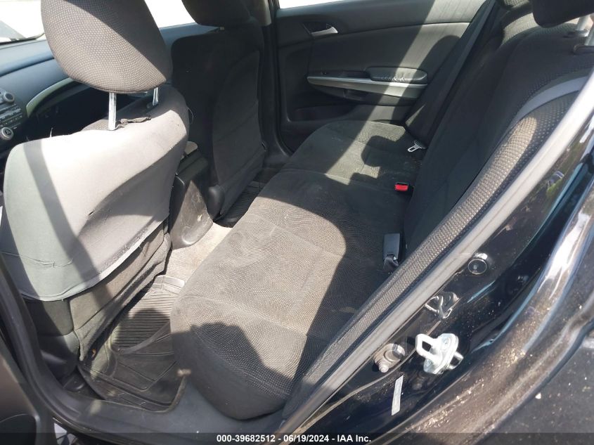 2009 Honda Accord 2.4 Ex VIN: 1HGCP26749A047727 Lot: 39682512