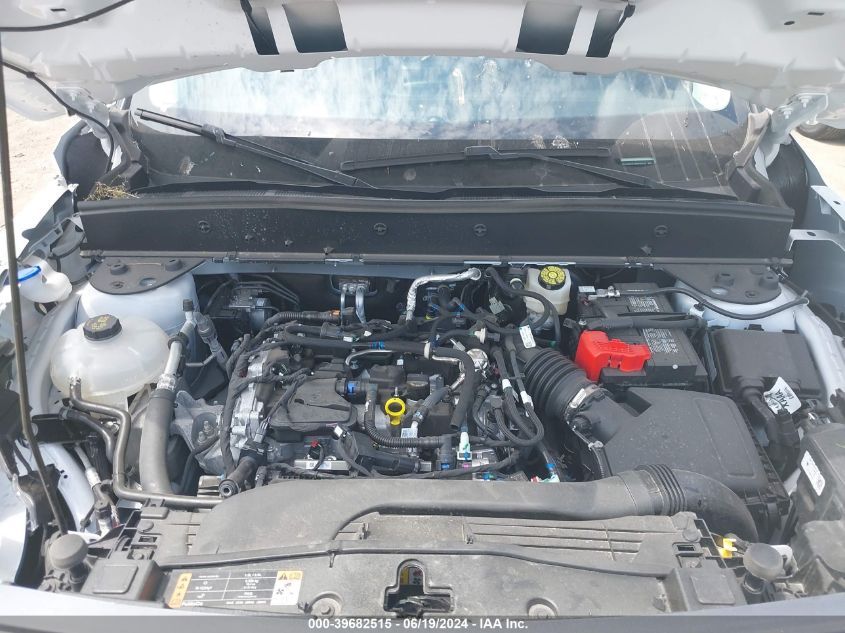 2024 Ford Bronco Sport Big Bend VIN: 3FMCR9B61RRE26538 Lot: 39682515